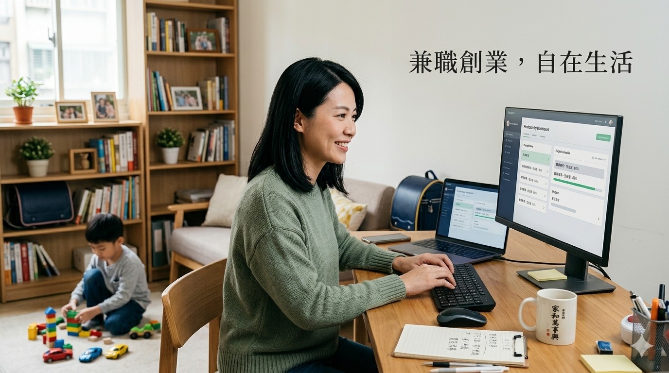 勞保中斷怎麼補？家庭主婦透過職業工會加保全解析