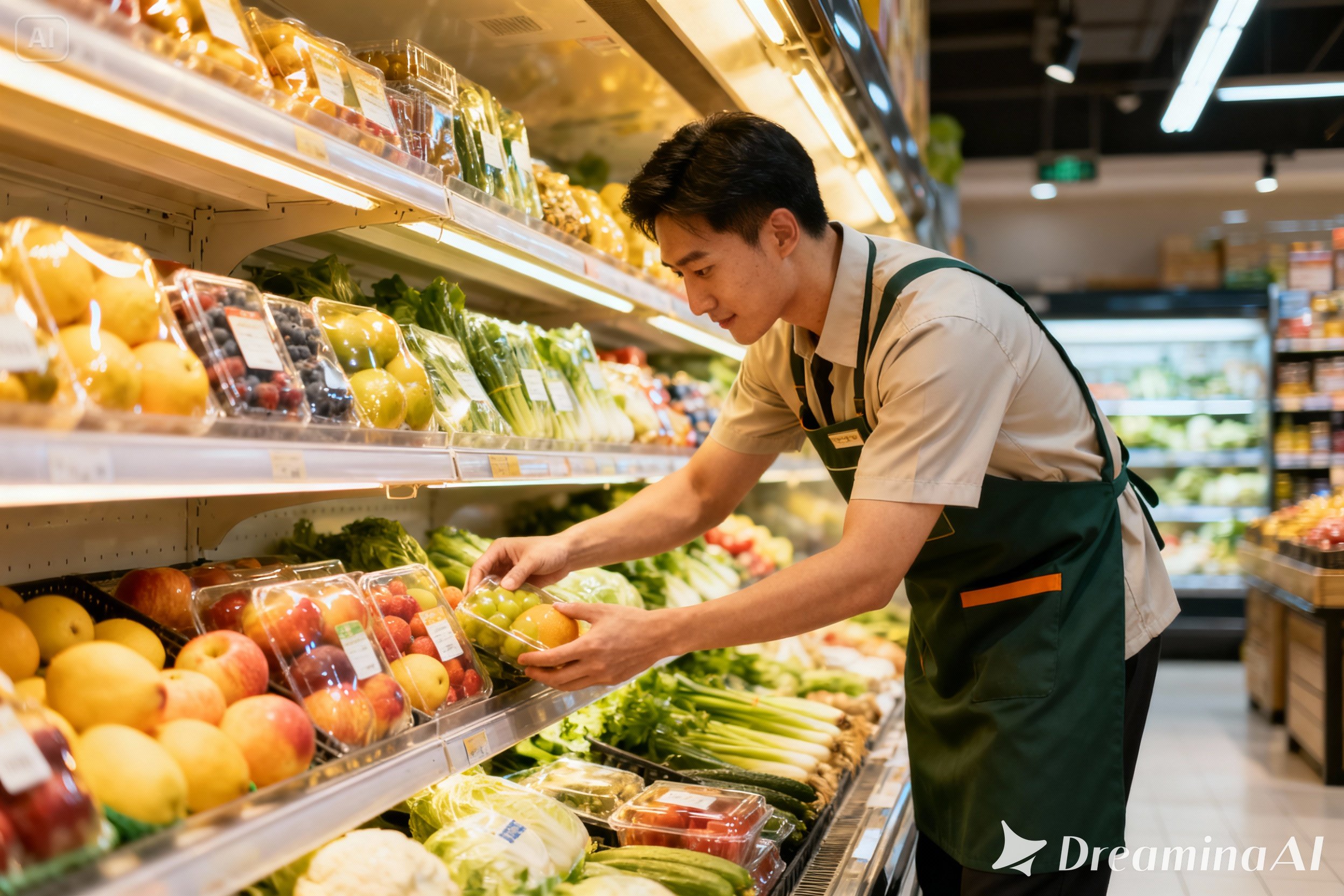 生鮮零售業獨家！工會投保秘笈公開，保障勞保年資不中斷！