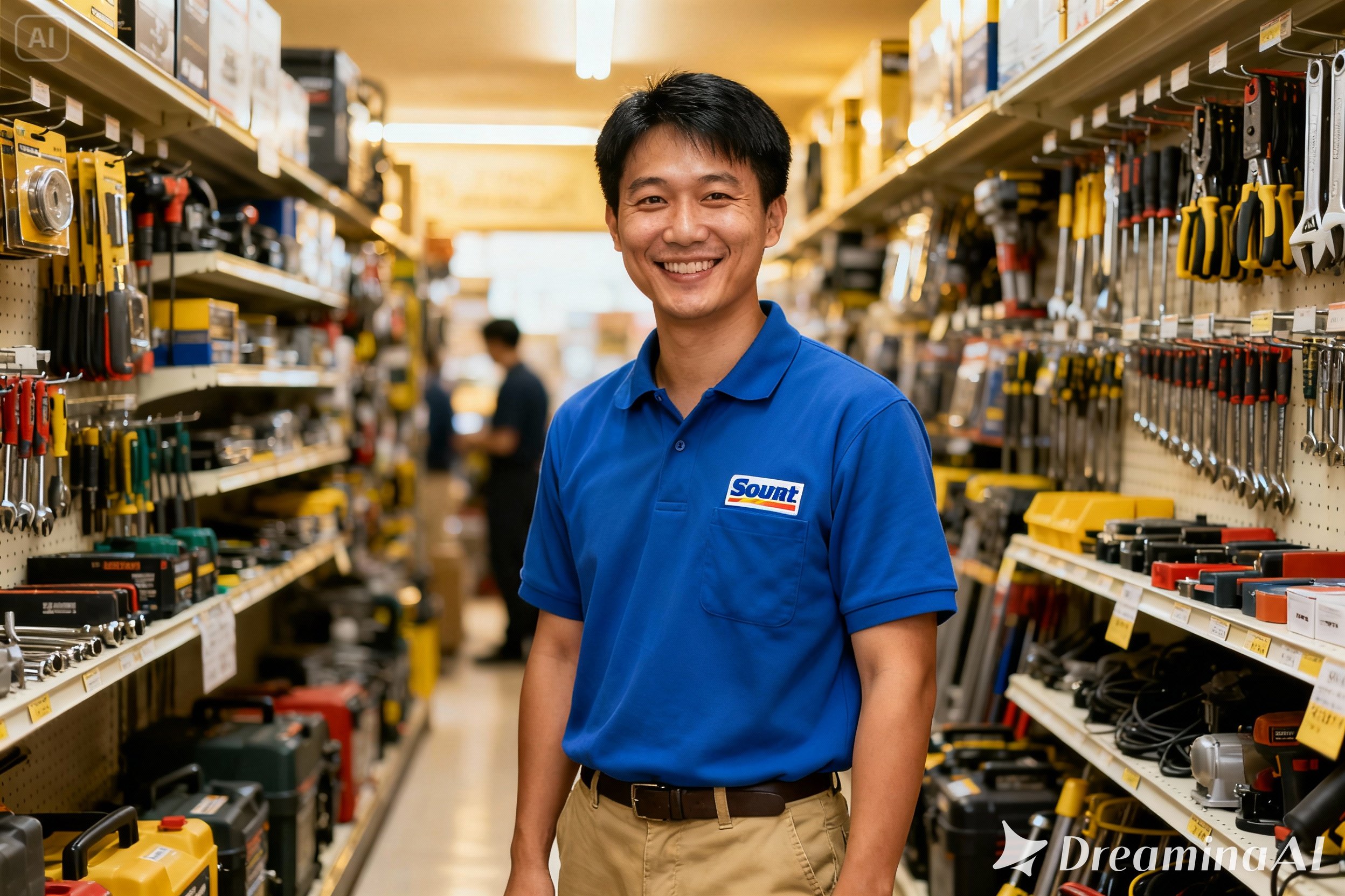 五金銷售員必看:專業解析無雇主勞保的最佳解方-台北市百貨行售貨職業工會