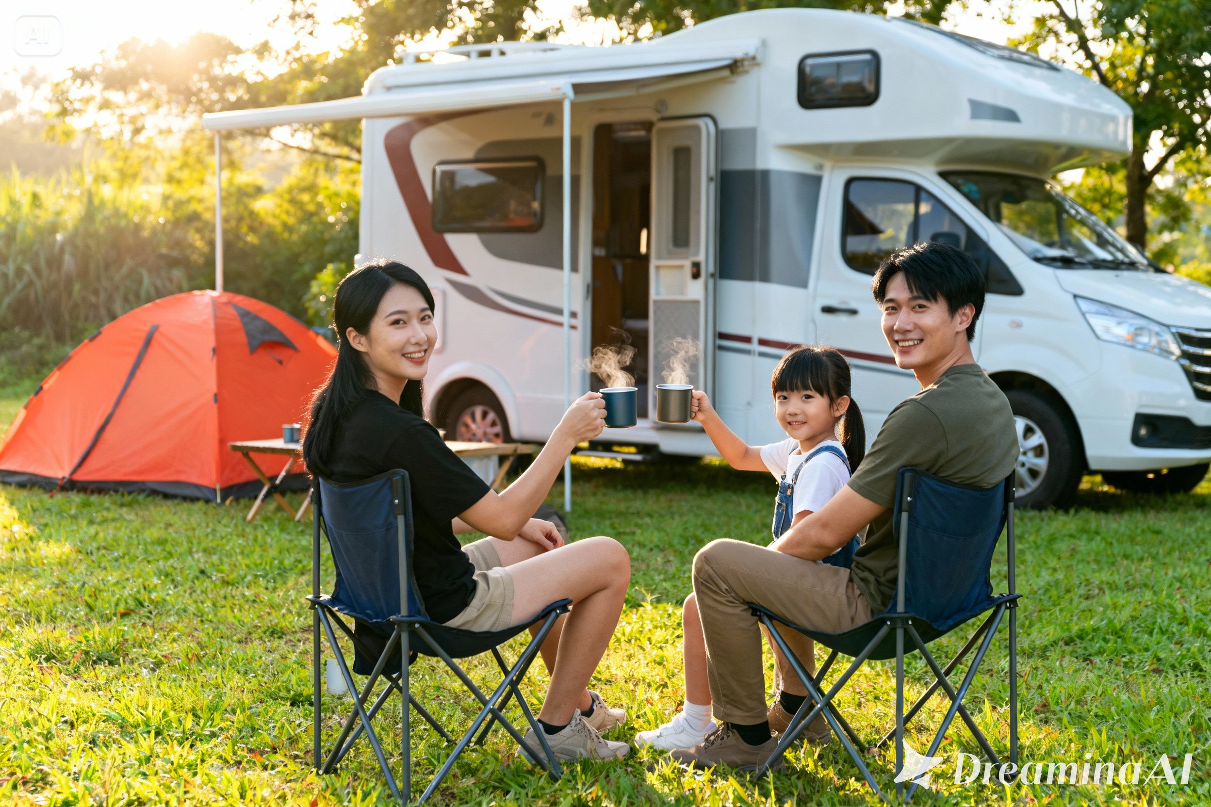 【露營賣家攻略】經營露營選物、二手裝備代購？別忘了這份隱藏版勞健保福利