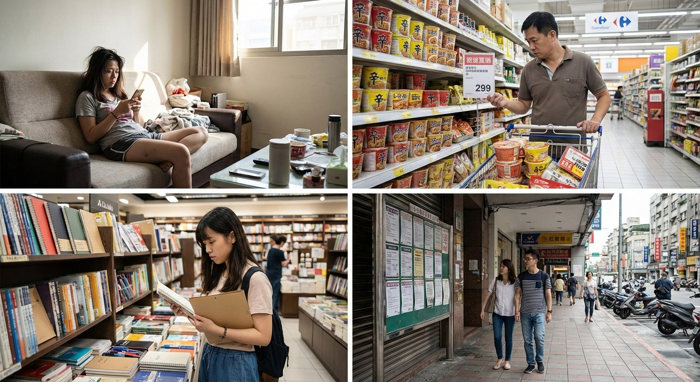 職業工會投保全攻略：台北市百貨行售貨職業工會，專業諮詢最安心。