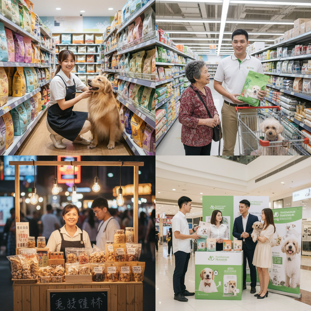 寵物食品點心賣家勞保攻略：工會怎麼選？保費與保障福利全解析