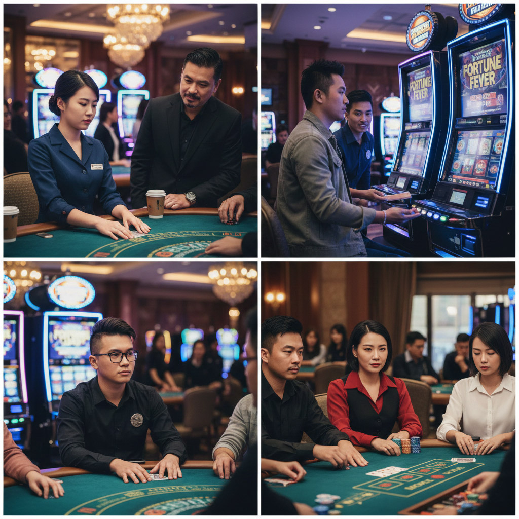 發牌員、線上客服、推廣專員看過來！你的「勞保掛靠」選對專業工會了嗎？