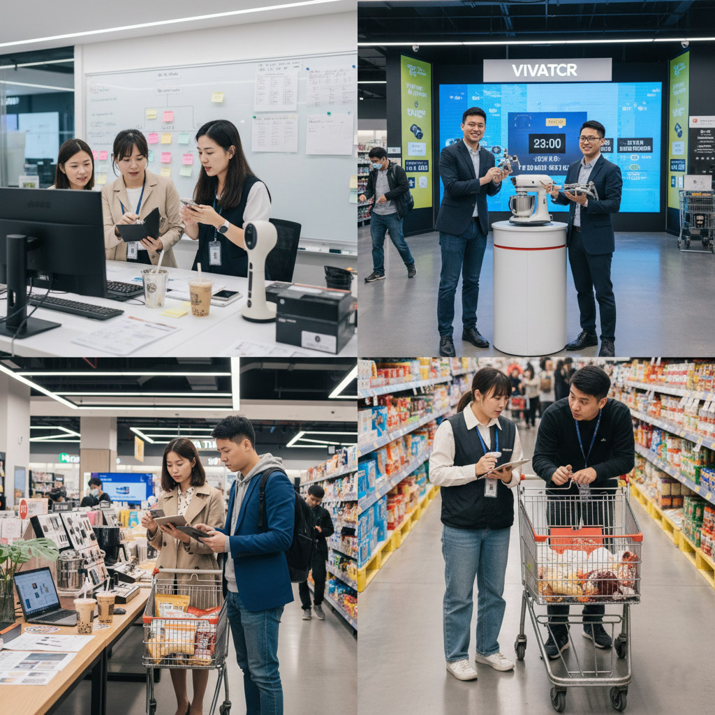 購物台的MD、PD沒勞保？台北市百貨行售貨工會：專業投保全攻略！