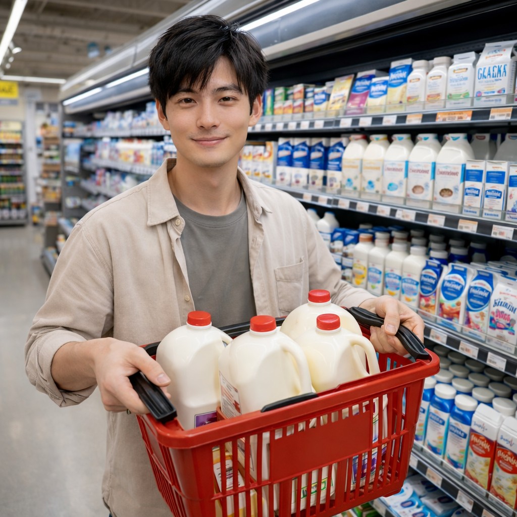 乳製品與食用油批發人員勞保推薦：選對職業工會，領取給付更有保障