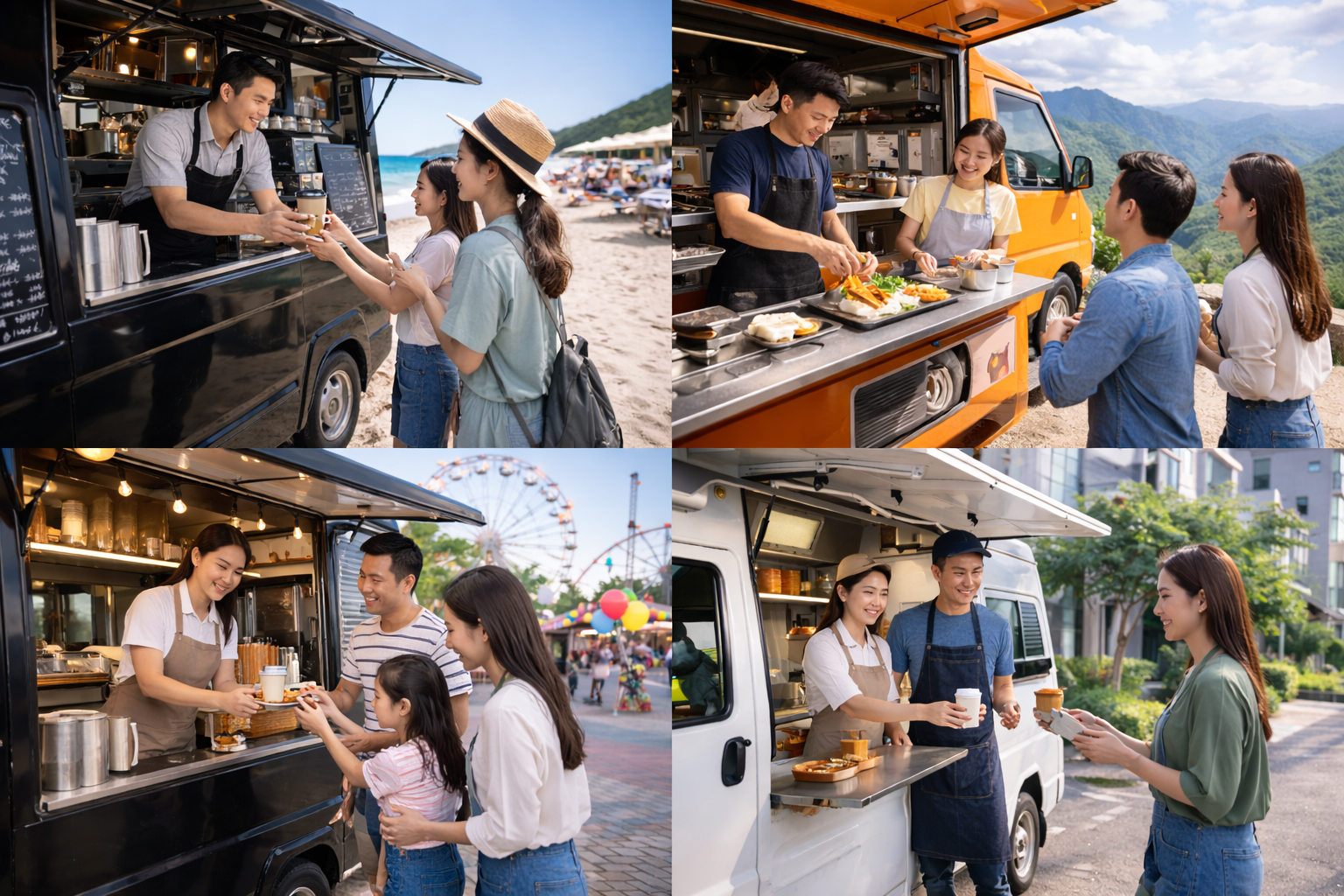 行動餐車與酷卡從業者必看：正確投保勞保不再走冤枉路