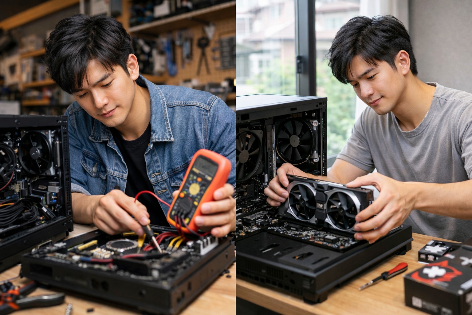 電腦維修與組裝工作室勞保怎麼保？加入職業工會，年資不中斷全攻略