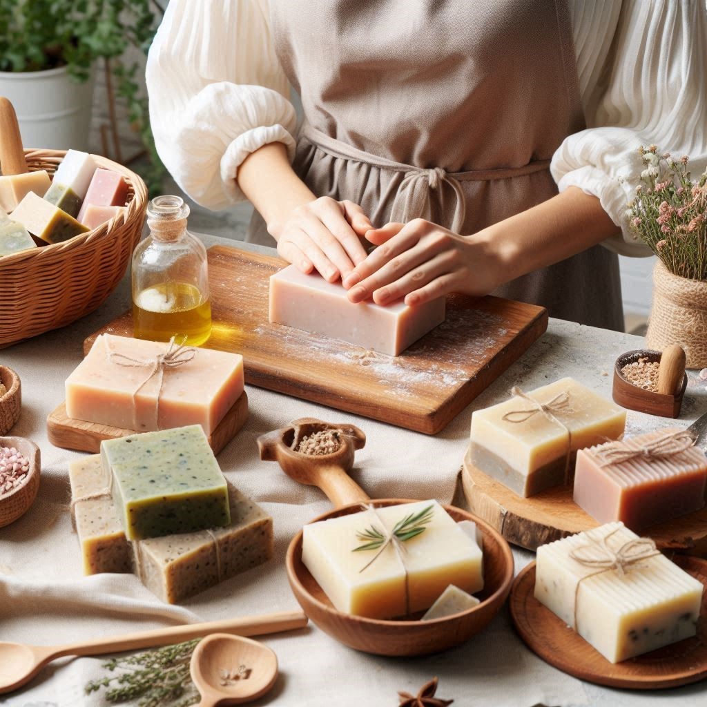 手工皂銷售人員投保指南：為何選擇台北市百貨行售貨職業工會？