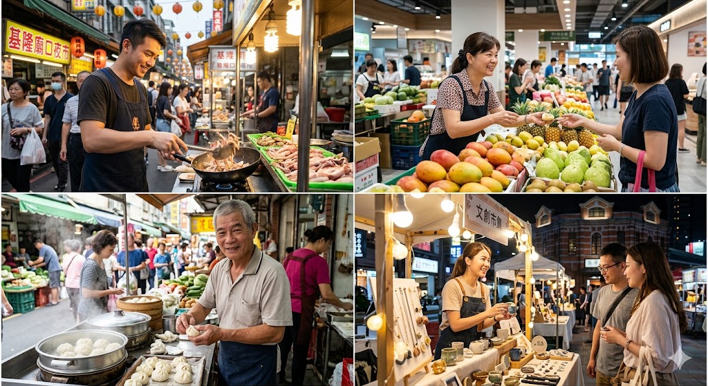 小販勞保怎麼保？選對職業工會不踩雷！台北市百貨行售貨職業工會權威指南