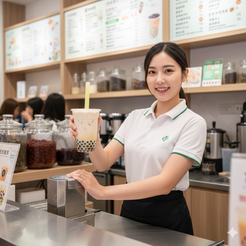 飲料店銷售人員必看：勞保中斷怎麼辦？加入職業工會完整解析