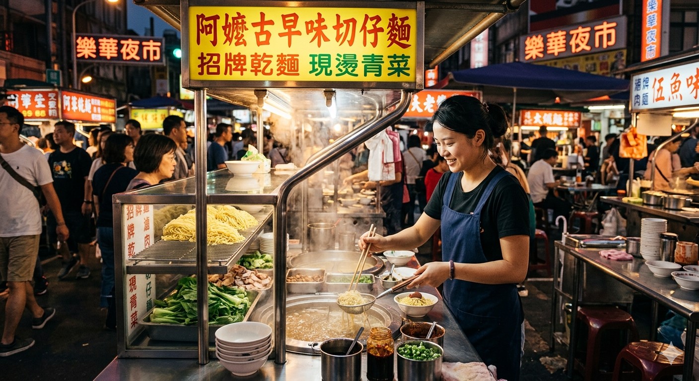 台北市百貨行售貨職業工會評價：麵攤從業人員投保勞保的最佳首選