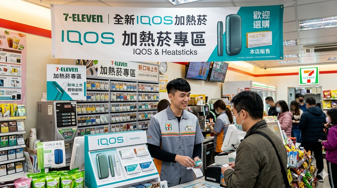 加熱菸銷售人員可以加勞保嗎？加入台北市百貨行售貨職業工會完整解析
