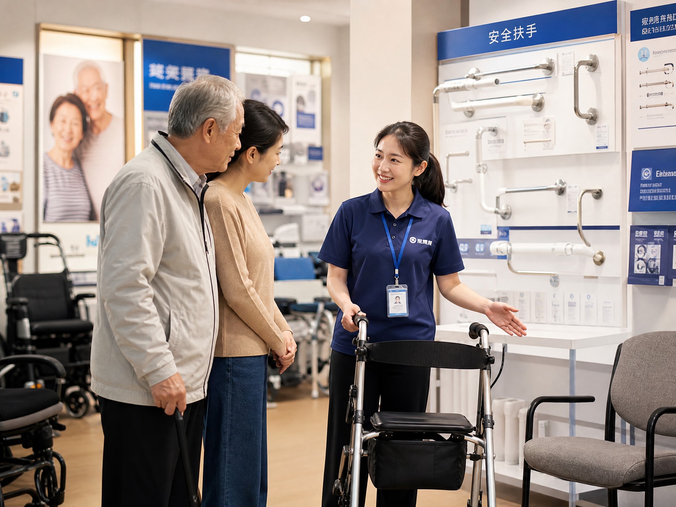 【銀髮輔具賣家/長照專員看過來】展覽結束、據點搬遷最怕「勞保中斷」！