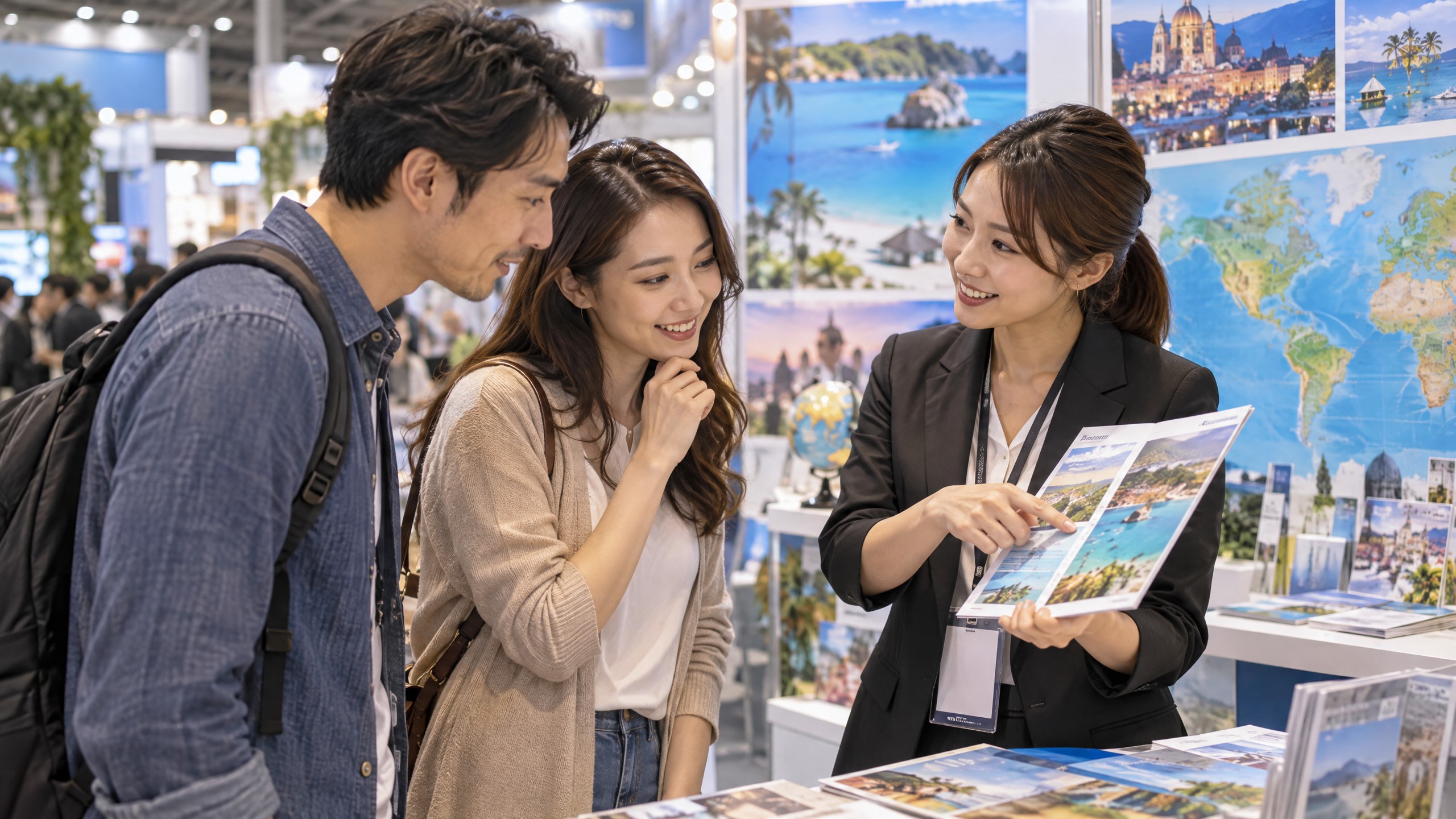 趕場旅展沒固定雇主？別讓勞保斷層！加入台北市百貨行售貨工會，保障不中斷
